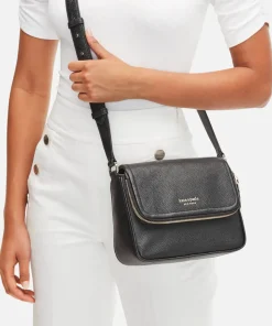 Crossbody Bags*Kate Spade New York Women's Run Around Leather – Cross Body Bag - Black