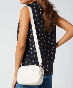 Crossbody Bags*Kate Spade New York Women's Astrid Camera Medium Camera Bag - Parchment