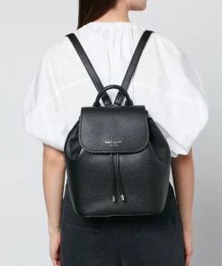 Backpacks*Kate Spade New York Women's Sinch Flap Backpack - Black