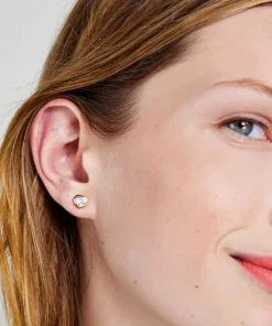 Earrings*Kate Spade New York Women's Rainbow Love Mismatched Studs - Multi