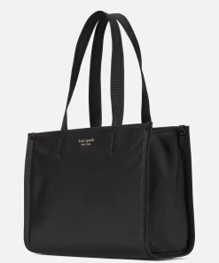 Tote Bags*Kate Spade New York Women's Sam Nylon Tote Bag - Black