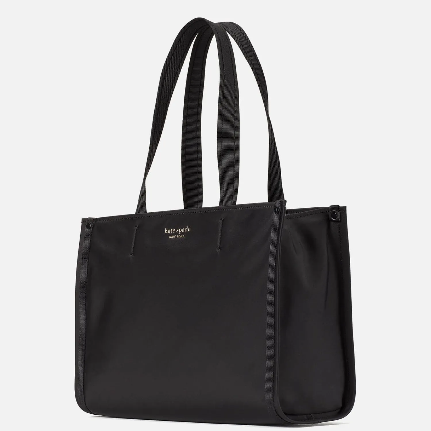 Tote Bags*Kate Spade New York Women's Sam Nylon Tote Bag - Black