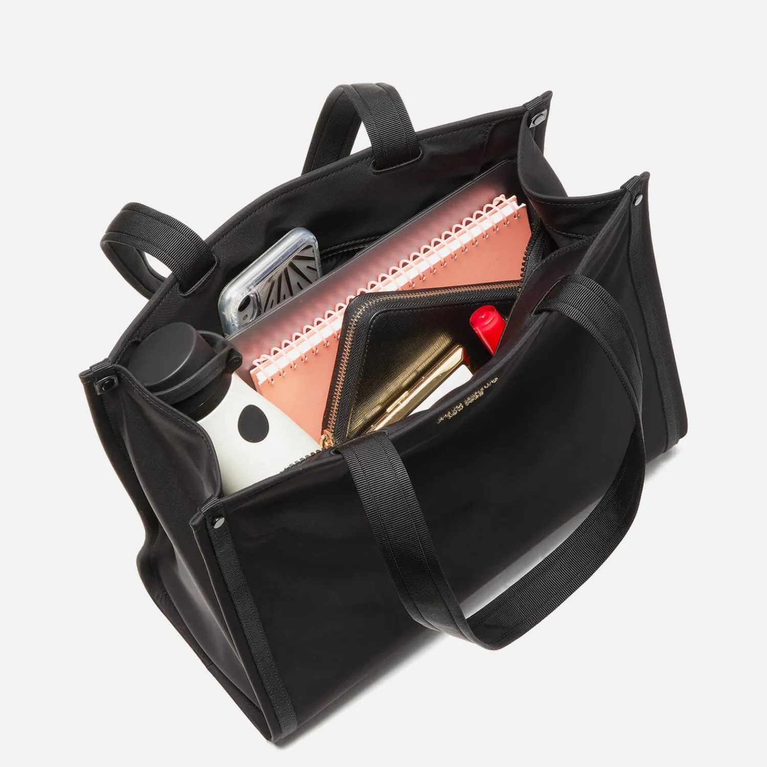 Tote Bags*Kate Spade New York Women's Sam Nylon Tote Bag - Black