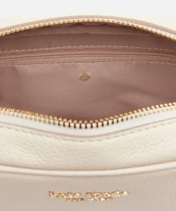 Crossbody Bags*Kate Spade New York Women's Astrid Camera Medium Camera Bag - Parchment