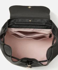 Backpacks*Kate Spade New York Women's Sinch Flap Backpack - Black