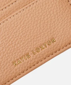 Purses And Cardholders*Katie Loxton Mia Faux Leather Card Holder