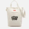 Tote Bags*KENZO Appliqued Cotton-Canvas Tote Bag