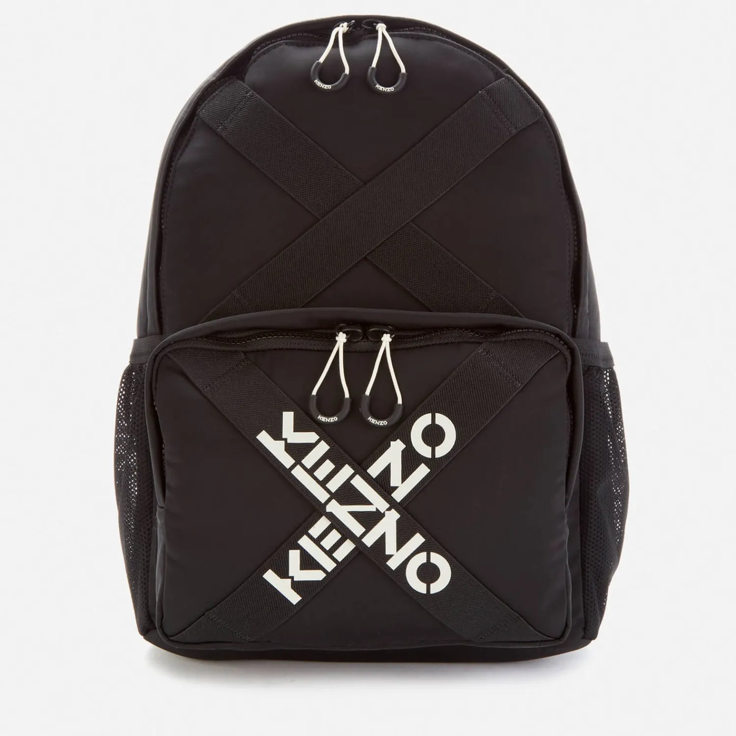 Backpacks*KENZO Men's Sport Backpack - Black
