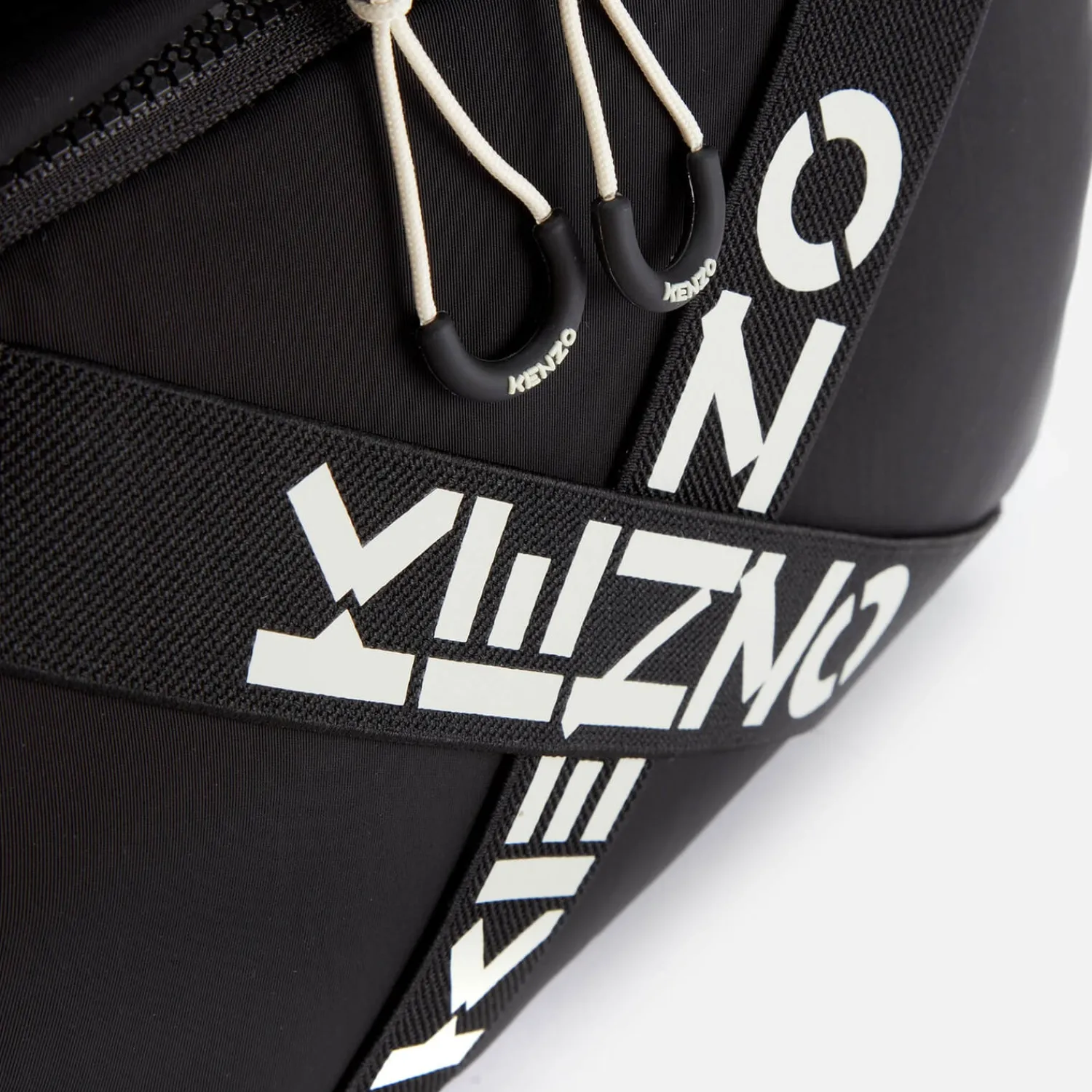 Backpacks*KENZO Men's Sport Backpack - Black