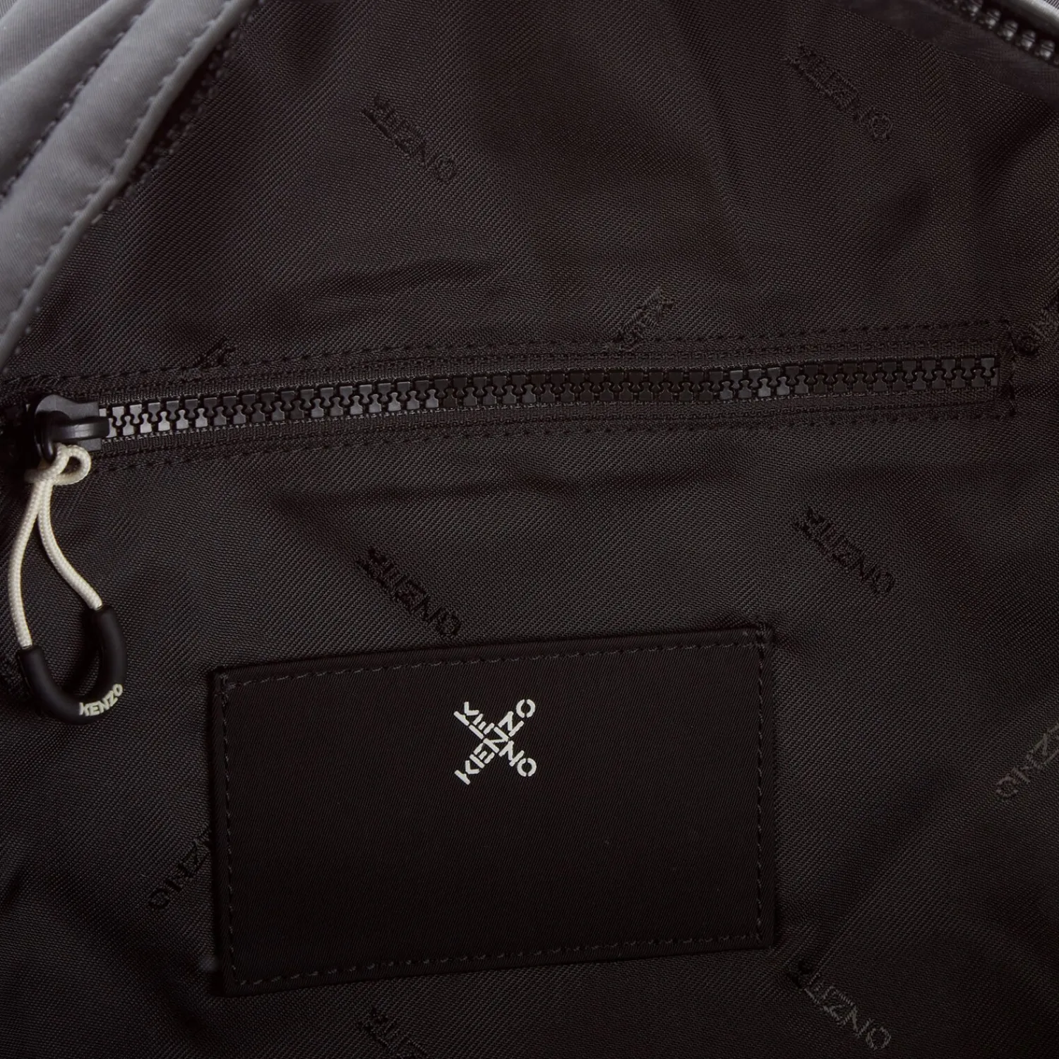 Backpacks*KENZO Men's Sport Backpack - Black