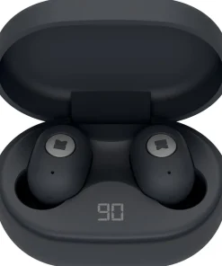 Home Accessories*Kreafunk Abean Bluetooth In Ear Headphones - Black Edition