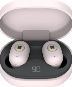 Home Accessories*Kreafunk Abean Bluetooth In Ear Headphones - Dusky Pink
