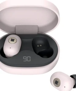 Home Accessories*Kreafunk Abean Bluetooth In Ear Headphones - Dusky Pink