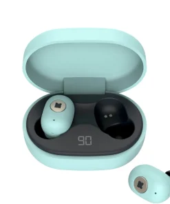 Home Accessories*Kreafunk Abean Bluetooth In Ear Headphones - Easy Mint