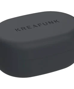 Home Accessories*Kreafunk Abean Bluetooth In Ear Headphones - Black Edition