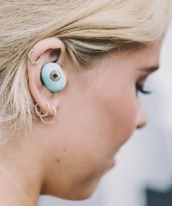 Home Accessories*Kreafunk Abean Bluetooth In Ear Headphones - Easy Mint