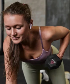 Home Accessories*Kreafunk Asense Bluetooth In Earphones - Calm Purple