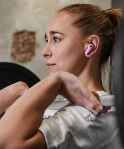 Home Accessories*Kreafunk Asense Bluetooth In Earphones - Fusion Rose