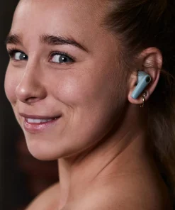 Home Accessories*Kreafunk Asense Bluetooth In Earphones - Dusty Green