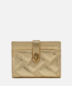 Purses And Cardholders*Kurt Geiger London Drench Embellished Faux Leather Cardholder