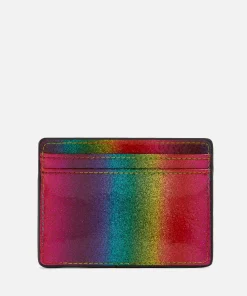 Purses And Cardholders*Kurt Geiger London Kensington Embellished Faux Leather Cardholder