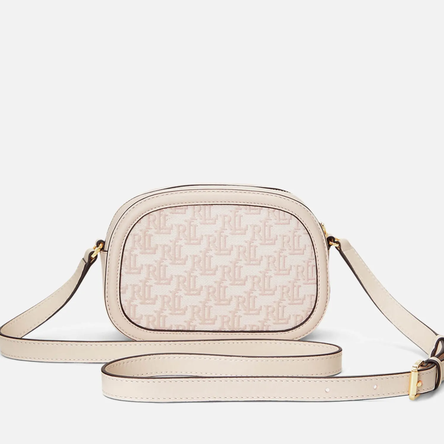 Crossbody Bags*Lauren Ralph Lauren Jordynn 20 Medium Leather Cross Body Bag