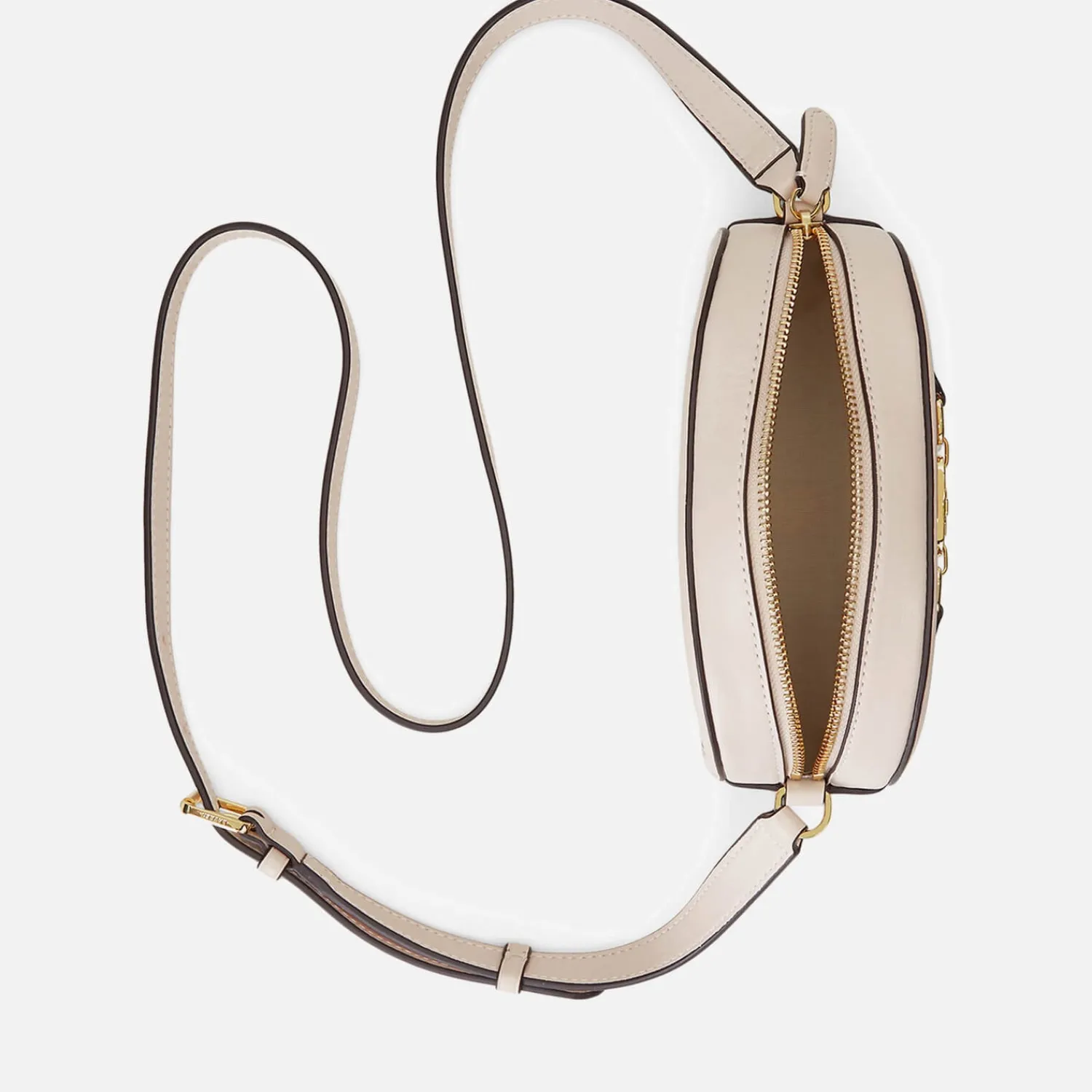 Crossbody Bags*Lauren Ralph Lauren Jordynn 20 Medium Leather Cross Body Bag