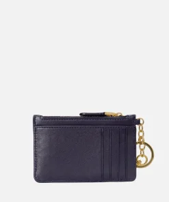 Purses And Cardholders*Lauren Ralph Lauren Leather Cardholder