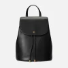 Backpacks*Lauren Ralph Lauren Medium Winny 25 Leather Backpack
