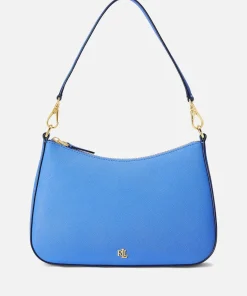 Shoulder Bags*Lauren Ralph Lauren Medium Danni Leather Shoulder Bag