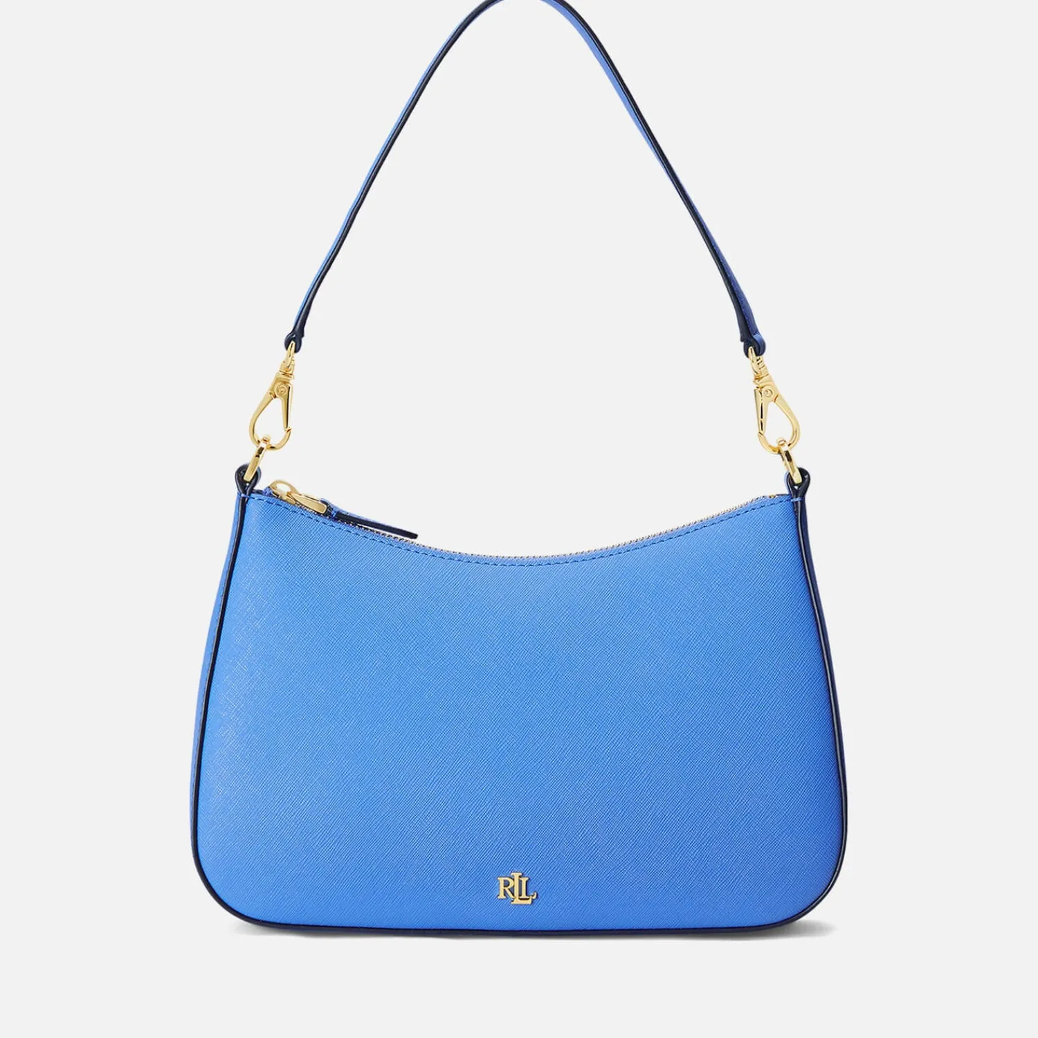 Shoulder Bags*Lauren Ralph Lauren Medium Danni Leather Shoulder Bag