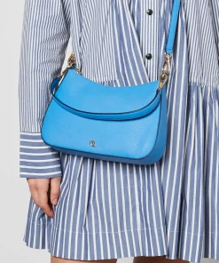 Shoulder Bags*Lauren Ralph Lauren Medium Danni Leather Shoulder Bag