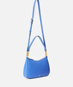 Shoulder Bags*Lauren Ralph Lauren Medium Danni Leather Shoulder Bag