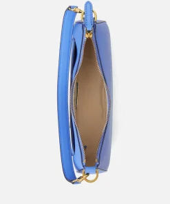 Shoulder Bags*Lauren Ralph Lauren Medium Danni Leather Shoulder Bag