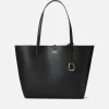 Tote Bags*Lauren Ralph Lauren Reversible Leather Tote Bag
