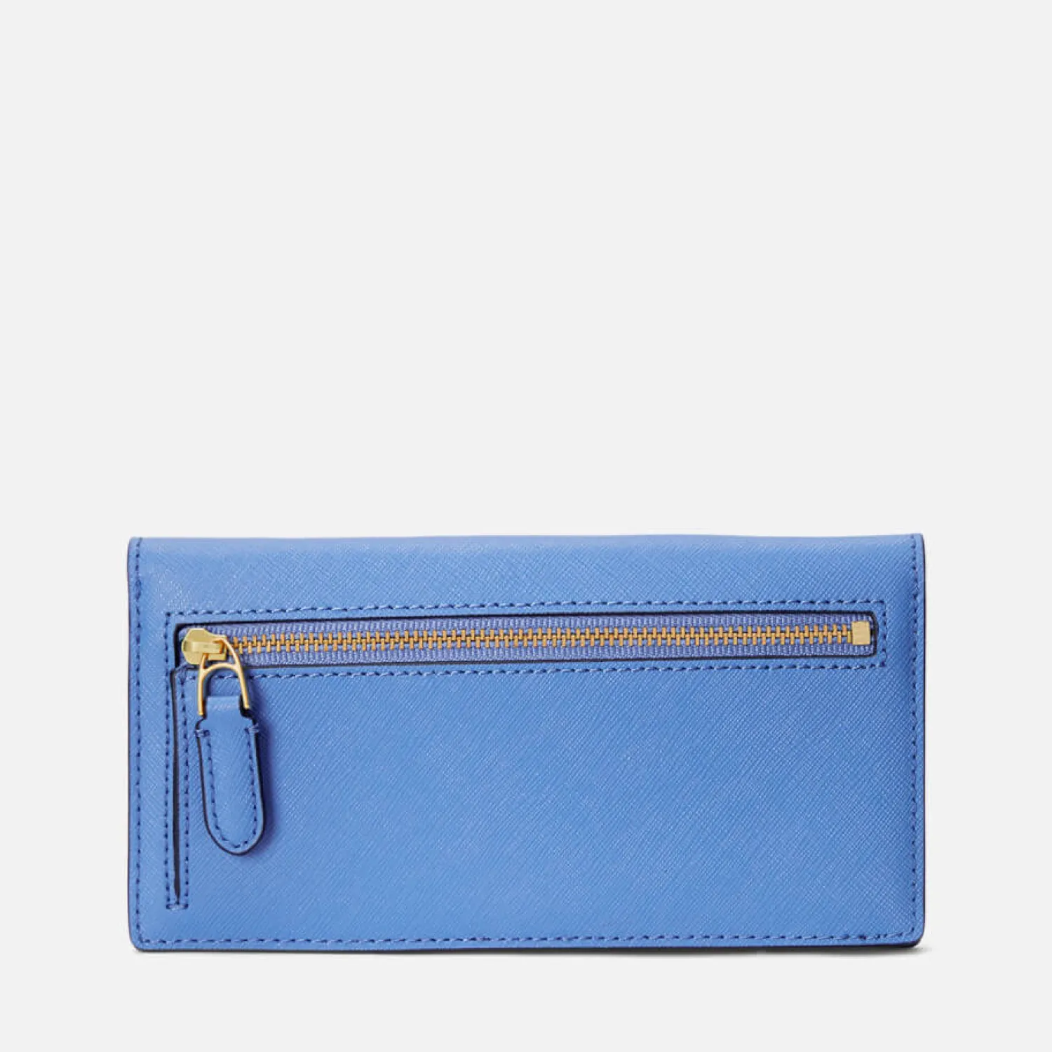 Purses And Cardholders*Lauren Ralph Lauren Slim Leather Wallet-Medium