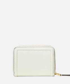 Purses And Cardholders*Lauren Ralph Lauren Small Leather Wallet