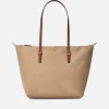 Tote Bags*Lauren Ralph Lauren Women's Keaton 26 Tote Bag Small - Clay