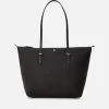Tote Bags*Lauren Ralph Lauren Women's Keaton 26 Tote Bag Small - Black