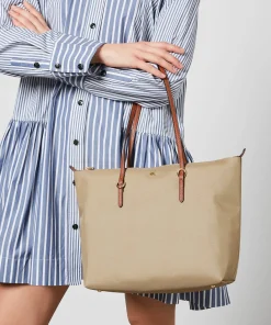 Tote Bags*Lauren Ralph Lauren Women's Keaton 26 Tote Bag Small - Clay