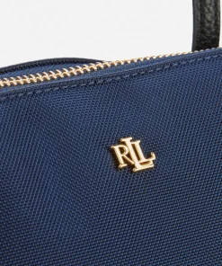 Tote Bags*Lauren Ralph Lauren Women's Keaton Tote Bag - Small - Navy