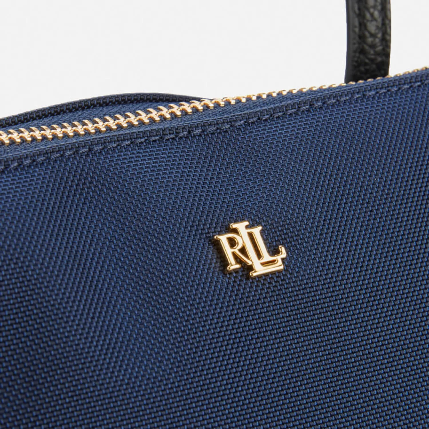 Tote Bags*Lauren Ralph Lauren Women's Keaton Tote Bag - Small - Navy