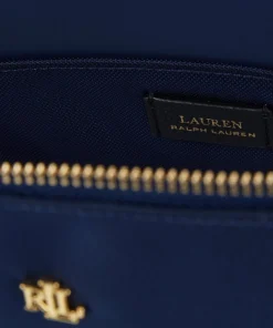 Tote Bags*Lauren Ralph Lauren Women's Keaton Tote Bag - Small - Navy