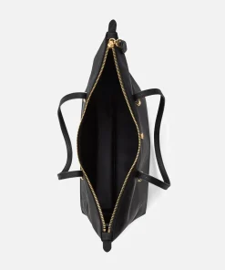 Tote Bags*Lauren Ralph Lauren Women's Keaton 26 Tote Bag Small - Black