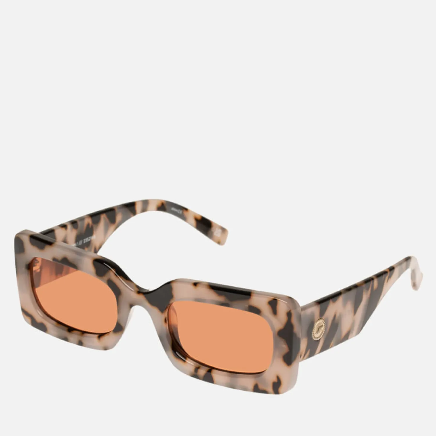 Sunglasses*Le Specs Oh Damn! Acetate Sport Sunglasses