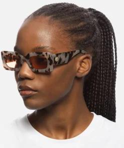 Sunglasses*Le Specs Oh Damn! Acetate Sport Sunglasses