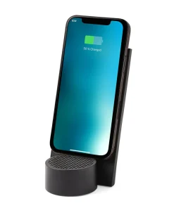 Home Accessories*Lexon City Energy Pro Phone Charger + Speaker - Black