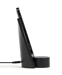 Home Accessories*Lexon City Energy Pro Phone Charger + Speaker - Black