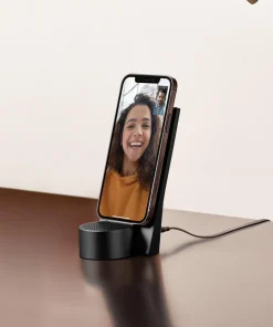 Home Accessories*Lexon City Energy Pro Phone Charger + Speaker - Black