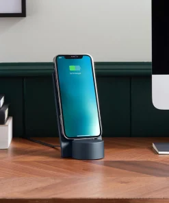 Home Accessories*Lexon City Energy Pro Phone Charger + Speaker - Navy